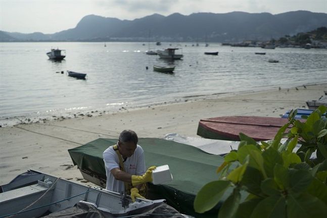 2 US military members get Zika Virus Both recovered