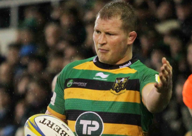 Dylan Hartley