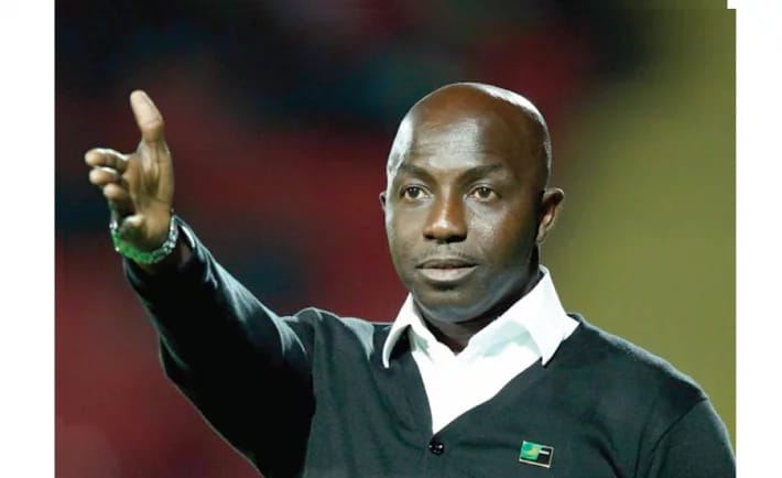 Samson Siasia