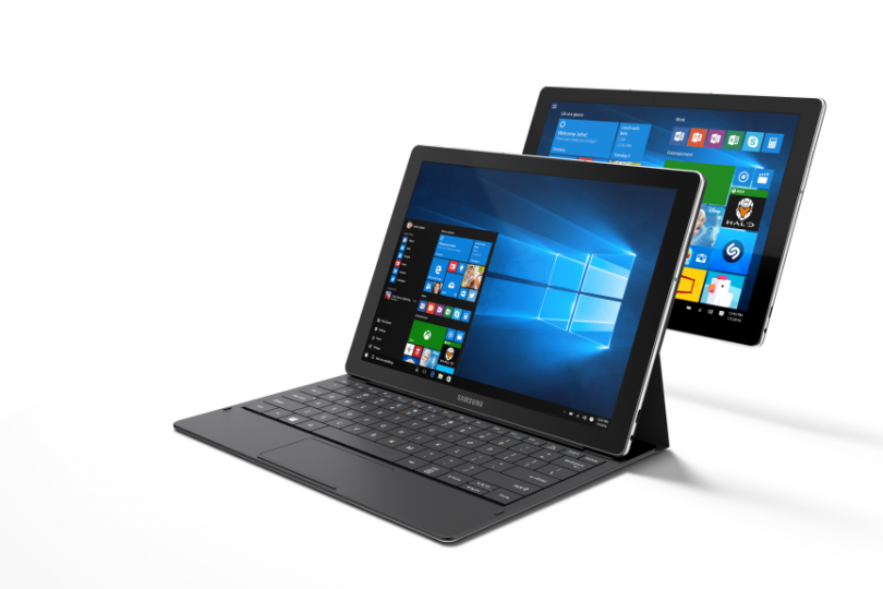 Samsung Galaxy TabSPro Win 10