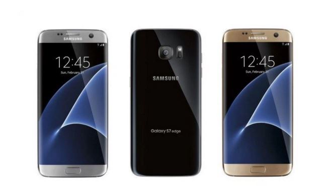 Samsung Galaxy S7 and S7 Edge launch in India