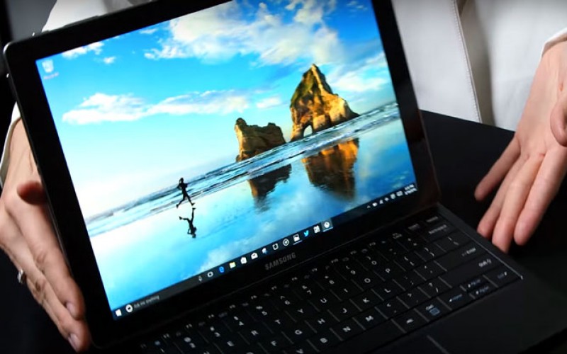 Samsung Galaxy Tab Pro S debuts in US to rival Surface Pro 4 and iPad Pro