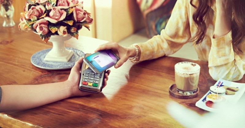 With Wells Fargo Samsung Pay now covers 70% of US card market