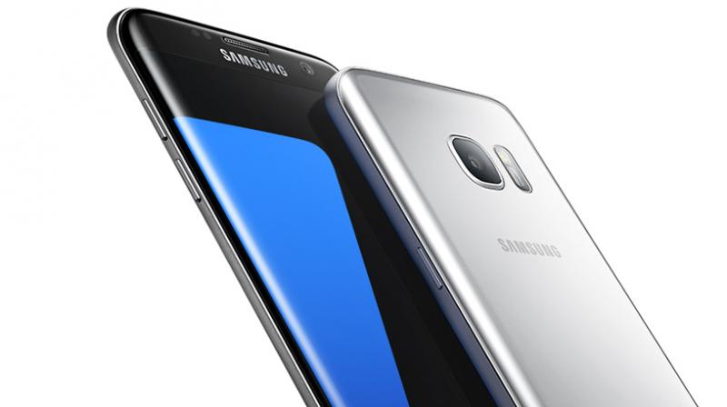 Samsung is all set to launch its flagship Galaxy smartphones