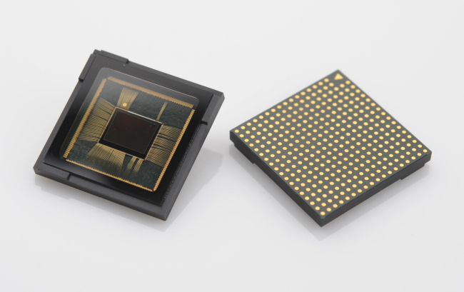 Samsung’s dual pixel image sensor