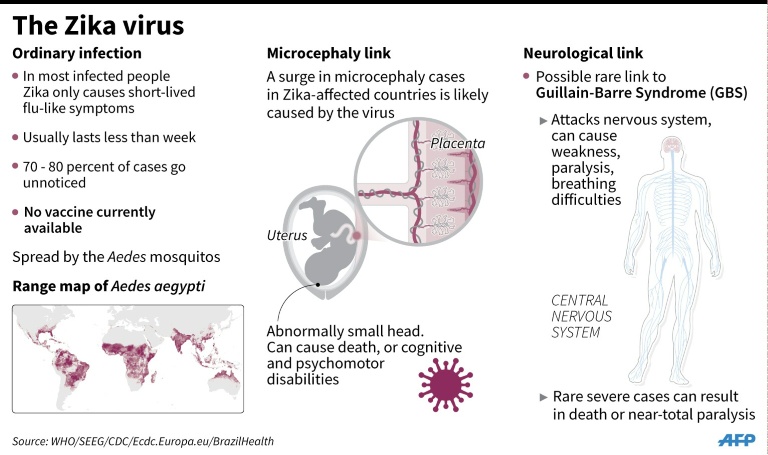 CDC updates Zika guidance for childbearing-age women, sexual transmission