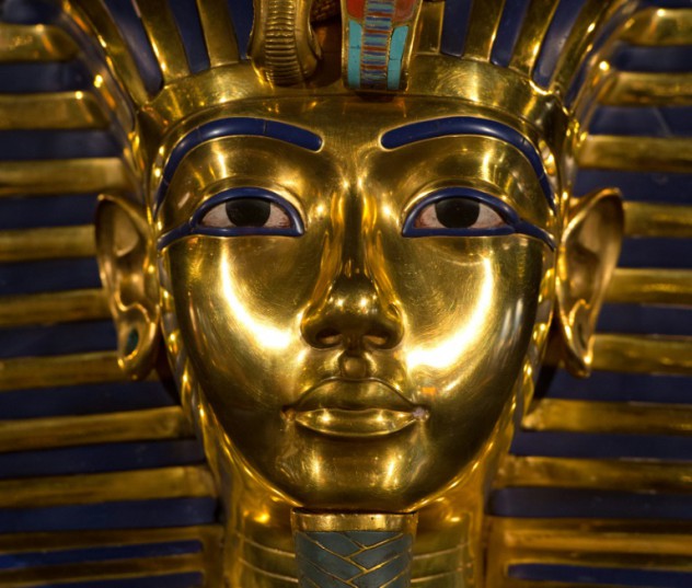 DPA  AFP  Soeren Stache Egyptian pharaoh Tutankhamun died aged 19 in 1324 BC after just nine years on the throne