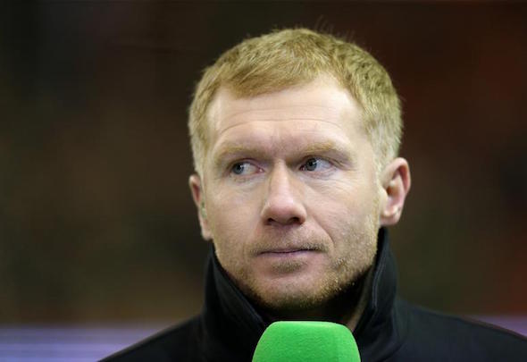 Paul Scholes has been one of Manchester United's leading critics this season