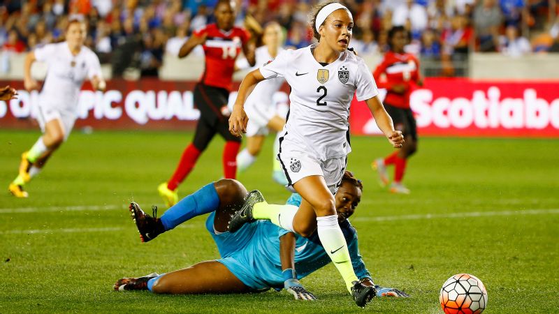 Mallory Pugh