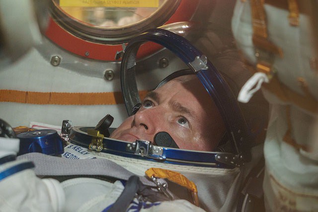 WATCH LIVE: N.J. Astronaut's Return To Earth