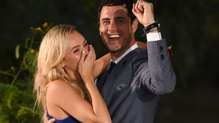 Did 'The Bachelor' get hitched on national TV?