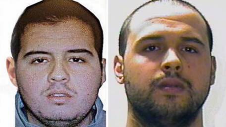 Brussels airport, metro bombers identified