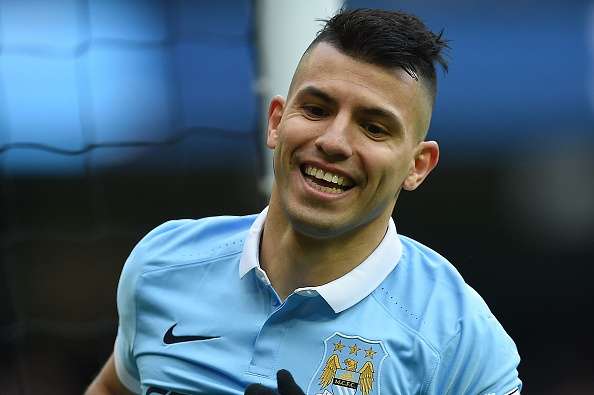 Sergio Aguero says Manchester City should avoid getting Barcelona and Bayern Munich