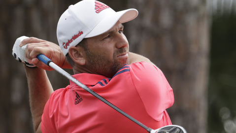 Sergio Garcia