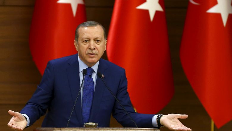 Turkish President Tayyip Erdogan said on Wednesday that Ibrahim El Bakraoui had been deported