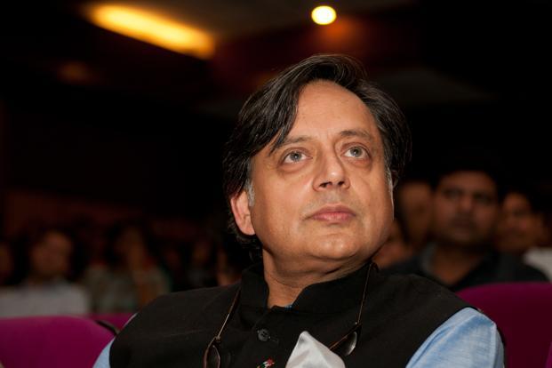 Shashi Tharoor