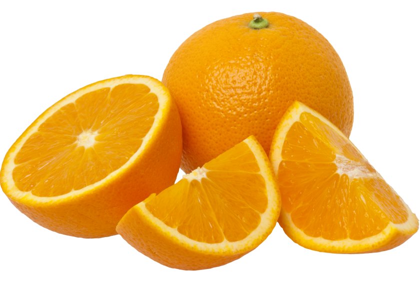 An orange a day will keep the eye doctor away