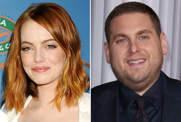 Emma Stone Jonah Hill Maniac