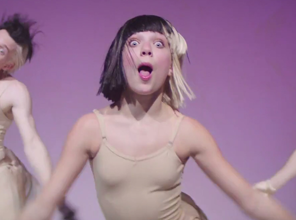 Maddie Ziegler Sia Cheap Thrills