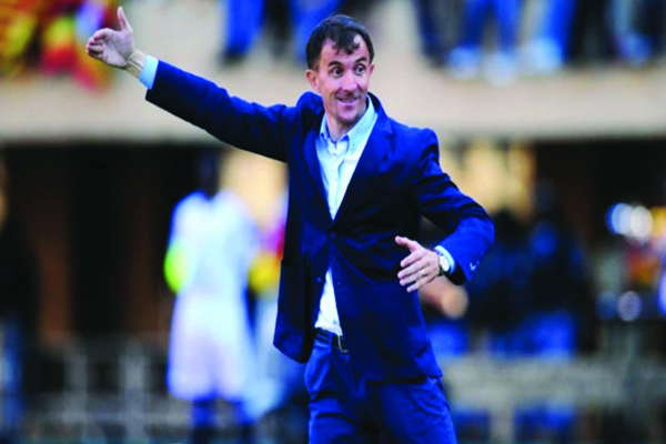 SUPER EAGLES JOB Micho is favourite