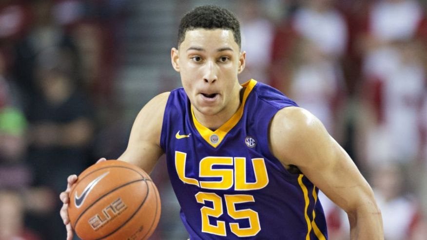 LSU turns down postseason tournament spot, meaning Ben Simmons' college career likely over