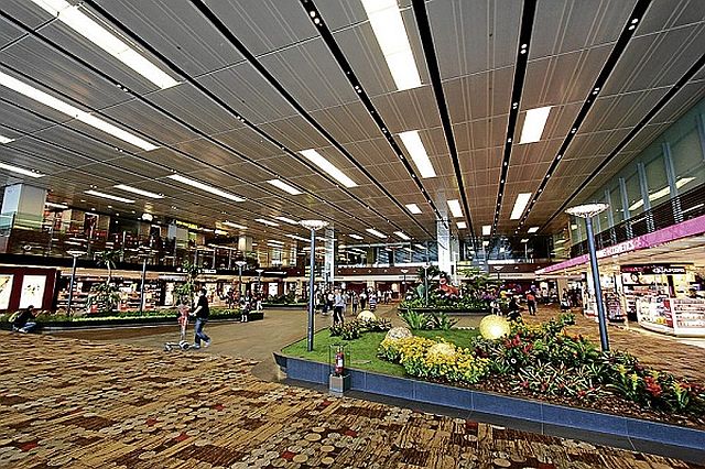 Singapore’s Changi Airport remains as the World’s Best Airport and Best Airport in Leisure Amenities