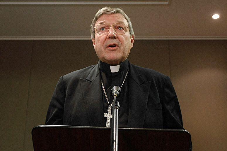 Cardinal admits 'scandalous' response to allegations