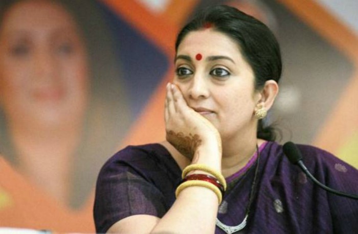 Smriti Irani