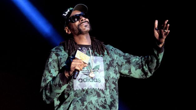 PICS: New Snoop Dogg-designed football boots are a far cry from these adidas Predators