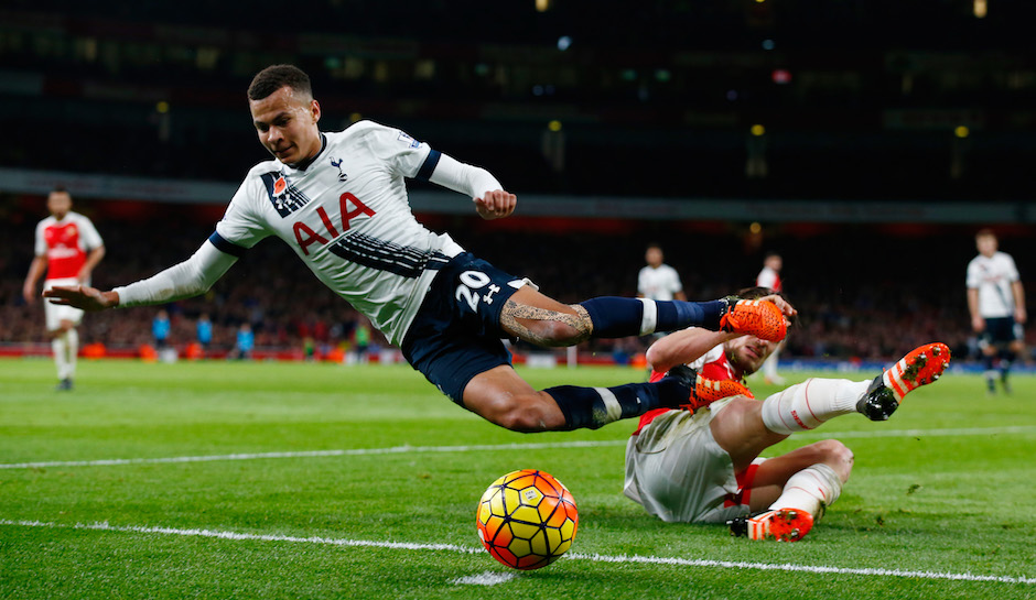 Tottenham Hotspur Vs. Arsenal Live Stream