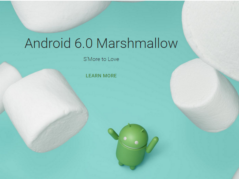 Android 6.0 Marshmallow