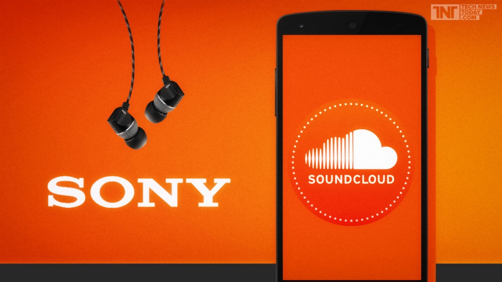 SoundCloud has signed a licensing deal with Sony Music