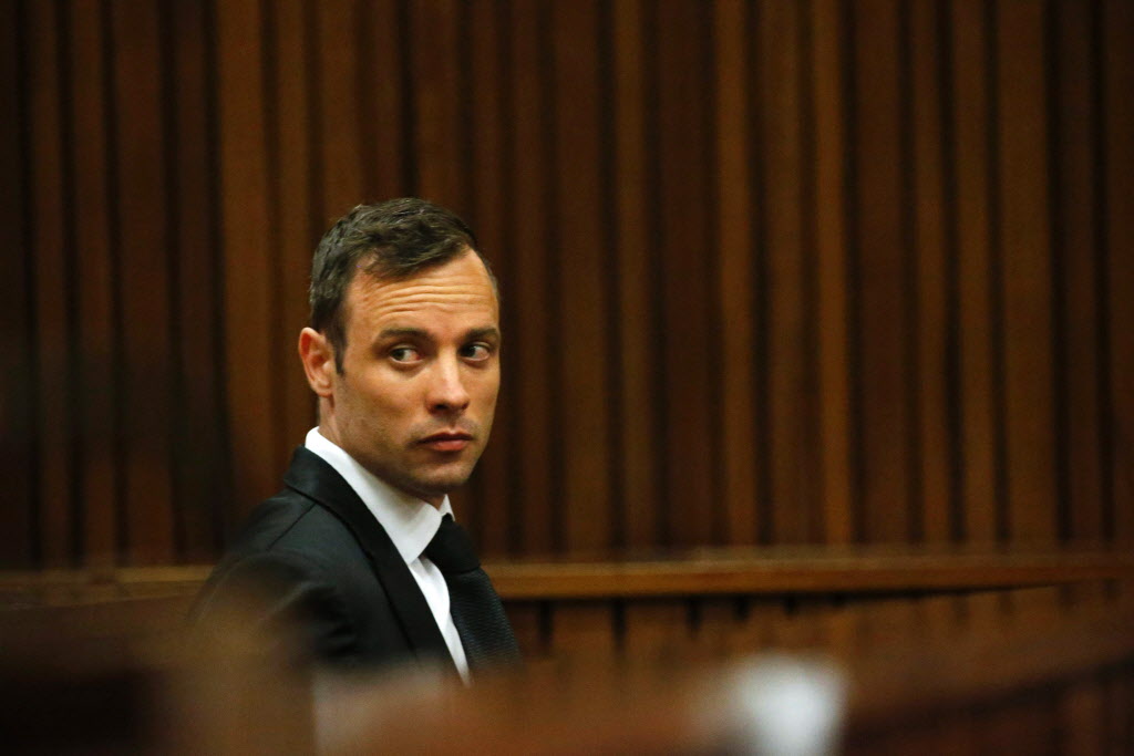 In December South Africa's top appeals court found Oscar Pistorius guilty of murdering his girlfriend Reeva Steenkamp in 2013