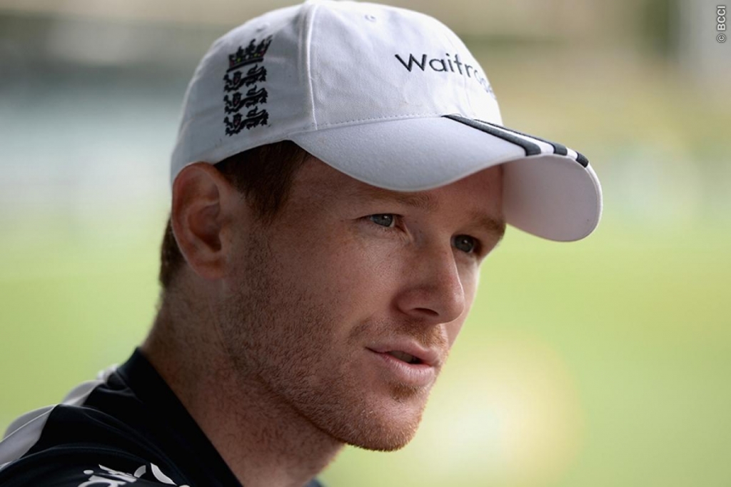 Eoin Morgan