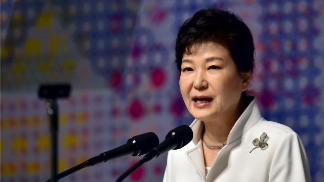 South Korea's Park Geun-hye says door not shut on dialogue with North