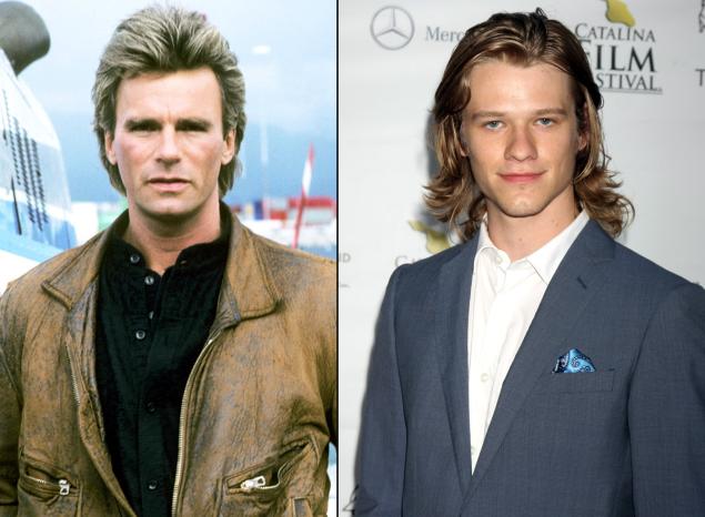 The role of MacGyver originally played by Richard Dean Anderson, will be tackled by Lucas Till in a new CBS pilot