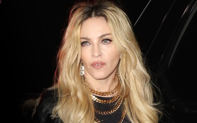 Madonna Custody Battle Adopt Baby Boy