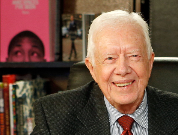 Spokeswoman: Jimmy Carter no longer needs cancer treatment