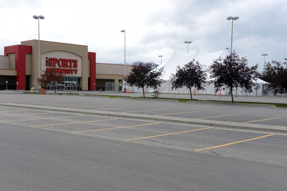 Alaska stores apparently spared as Sports Authority declares bankruptcy