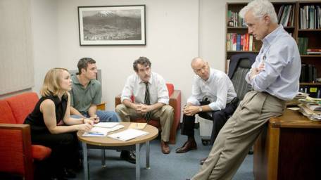 Why I'm switching my Oscar prediction to 'Spotlight' to win Best Picture