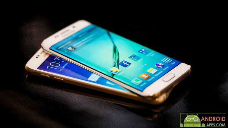 Samsung Galaxy S6 and S6 edge