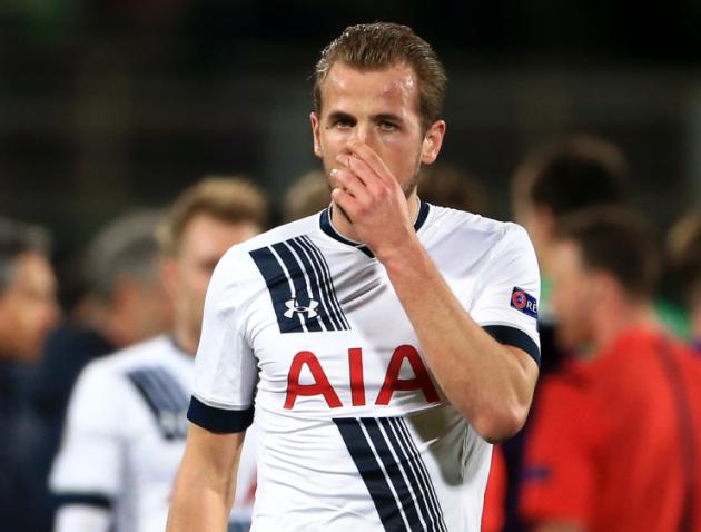 Spurs Ease Past Fiorentina In Europa Clash