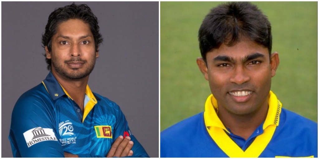 BREAKING NEWS: Sangakkara and Kaluwitharana named members of selection committee