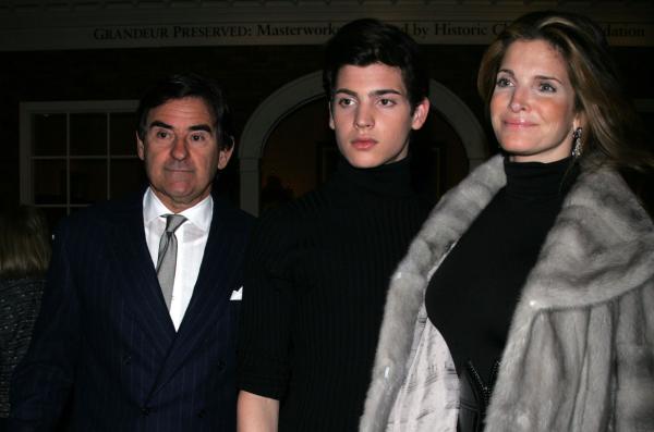 Peter Brant Jr. Arrested at JFK After Pushing Cop: PD