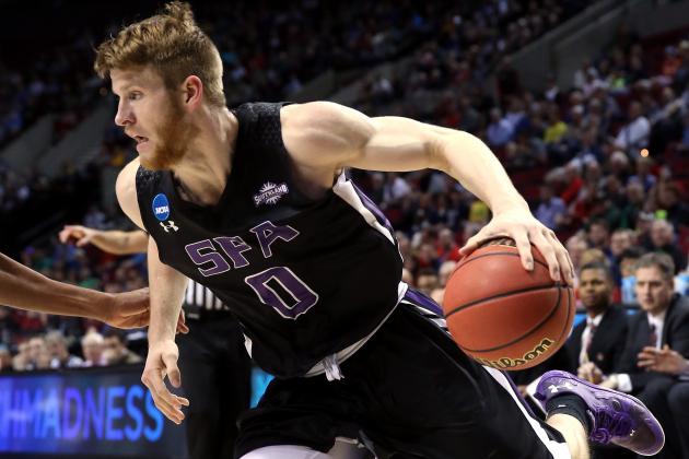 Watch West Virginia Vs. Stephen F. Austin NCAA Tournament Game Online (Live Stream)