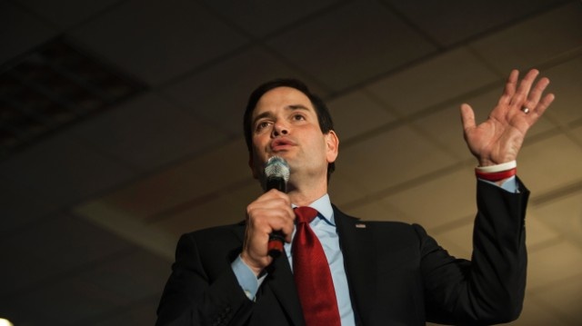 Marco Rubio in MN for Super Tuesday