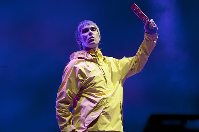 The Stone Roses have officially announced new material ahead of their live summer dates and festival appearance