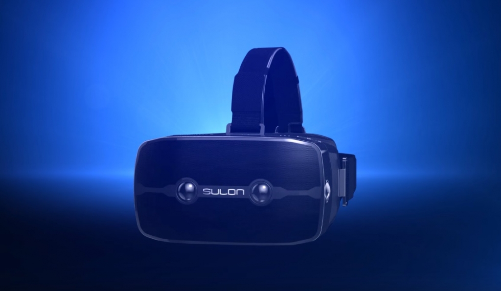 AMD launches Sulon Q VR headset, takes aim at HTC Vive