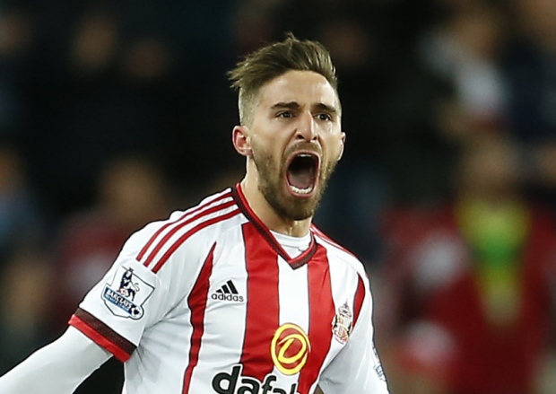 Sunderland's Fabio Borini