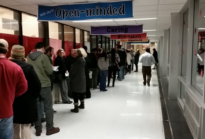 St. Paul Caucus